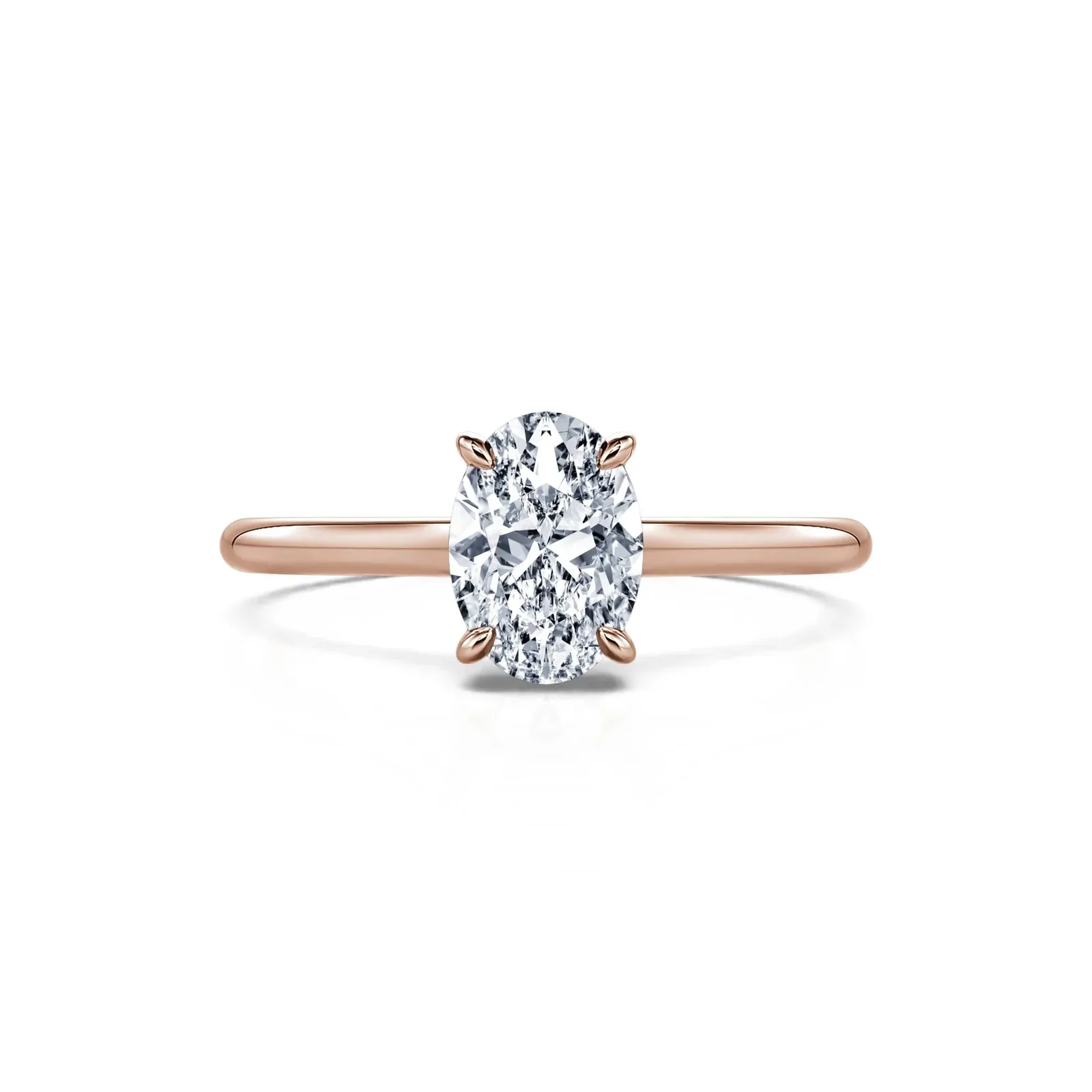 Althéa — bijou DAISY-B en or 14K et diamants CVD